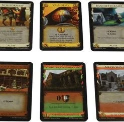 999 Games Dominion: De Donkere Middeleeuwen Uitbreiding Kaartspel -Spellen Kast 550x243 1