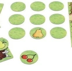 Haba Spel Boomgaard Memospel -Spellen Kast 550x243 2