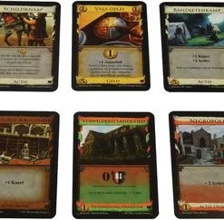 999 Games Dominion: De Donkere Middeleeuwen Uitbreiding Kaartspel -Spellen Kast 550x243