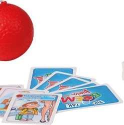 Goliath Tik Tak Boem Junior (NL) - Kaartspel - Kinderspel -Spellen Kast 550x250 2