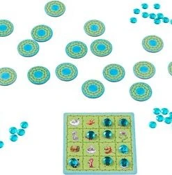 Haba - Haba Draak Flonkervuur Geluksbingo -Spellen Kast 550x251 2