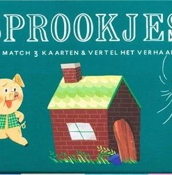 Spellen Kast 37 Anna Claybourne Het Sprookjes Memoryspel