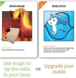 Breaking Games Unstable Unicorns - Engelstalig Kaartspel -Spellen Kast 550x254