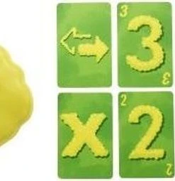 Mattel Games Gas Out - Kaartspel -Spellen Kast 550x255