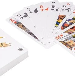 Clown Games Clown Speelkaarten Set 2 -Spellen Kast 550x255 3