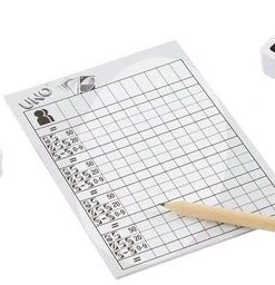 UNO Deluxe - Mattel Games - Kaartspel -Spellen Kast 550x256 1