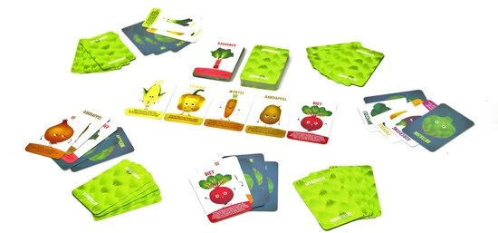 White Goblin Games Kaartspel Artisjokken (nl) 11 White Goblin Games Kaartspel Artisjokken (nl) - Afbeelding 9