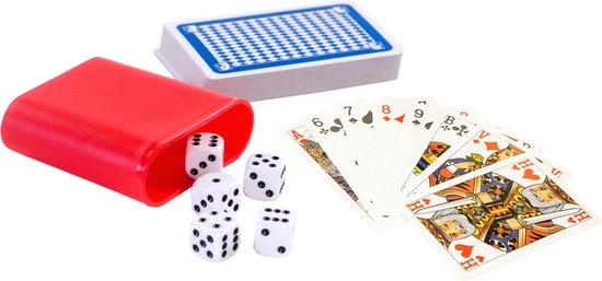 Clown Games 100 Kaart&Dobbel Spellen 9 Clown Games 100 Kaart&Dobbel Spellen - Afbeelding 7