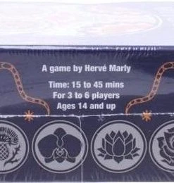 Space Cowboys Kaartspel Skull Papier/karton (en) -Spellen Kast 550x260 2