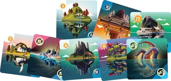 White Goblin Games Kaartspel Tranquility Junior Karton 70-delig 11 White Goblin Games Kaartspel Tranquility Junior Karton 70-delig - Afbeelding 9