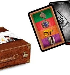 Wizarding World Of Harry Potter Harry Potter I'm Going To Hogwarts - Kaartspel -Spellen Kast 550x263