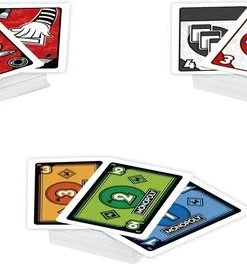 Monopoly Bieden - Kaartspel -Spellen Kast 550x264