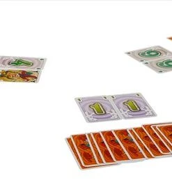 999 Games Wie Is De Ezel Kaartspel -Spellen Kast 550x265