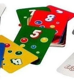 Schmidt Ligretto Groen - Kaartspel -Spellen Kast 550x267