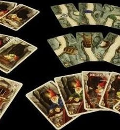 999 Games Saboteur: De Uitbreiding Kaartspel -Spellen Kast 550x268 2