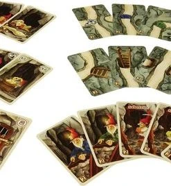 999 Games Saboteur: De Uitbreiding Kaartspel -Spellen Kast 550x268