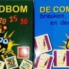 Uitgeverij IDEE Bommen-spellenset [tijdbom]-[combibom]-[rekenspel]-[short-game]-[breuken]-[procenten]-[educatiespel]-[telspel]-[actiespel] -Spellen Kast 550x269 1