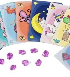 Grafix Unicorn Kwartet - Unicorn Kaartspel - Kwartetspel Kinderen 4 Jaar - Kwartet - Unicorn Speelgoed - Unicorn - Unicorn Spel 15 Grafix Unicorn Kwartet - Unicorn Kaartspel - Kwartetspel Kinderen 4 Jaar - Kwartet - Unicorn Speelgoed - Unicorn - Unicorn Spel -Spellen Kast 550x271 3
