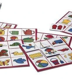 Onbekend Ravensburger Lottino - Kinderspel 19 Onbekend Ravensburger Lottino - Kinderspel -Spellen Kast 550x275