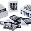 Drunk Stoned Or Stupid - Engelstalig Kaartspel