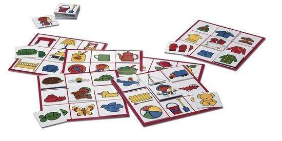 Onbekend Ravensburger Lottino - Kinderspel 11 Onbekend Ravensburger Lottino - Kinderspel - Afbeelding 9