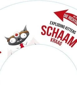 Exploding Kittens Imploding Kittens Uitbreiding - Nederlandstalig Kaartspel 8 Exploding Kittens Imploding Kittens Uitbreiding - Nederlandstalig Kaartspel -Spellen Kast 550x276