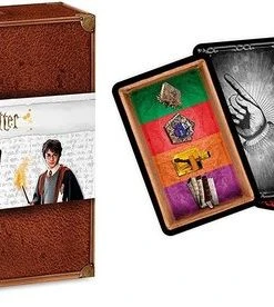 Wizarding World Of Harry Potter Harry Potter I'm Going To Hogwarts - Kaartspel -Spellen Kast 550x276 4