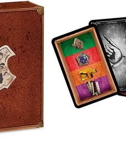 Wizarding World Of Harry Potter Harry Potter I'm Going To Hogwarts - Kaartspel -Spellen Kast 550x276 5