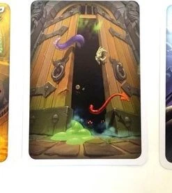 Iello Welcome To The Dungeon - Kaartspel -Spellen Kast 550x277 6