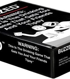 What Do You Meme Buzzed Drankspel - Get You & Your Friends Tipsy - English Version -Spellen Kast 550x279 1