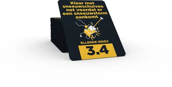 Goliath Shit Happens: De IJskoude Winter Editie 18+ - Engelstalig Kaartspel - Partyspel 7 Goliath Shit Happens: De IJskoude Winter Editie 18+ - Engelstalig Kaartspel - Partyspel - Afbeelding 5