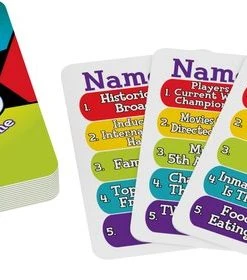 Goliath Name 5 Card Game - Kaartspel - Trivia - Kun Je Er Vijf Noemen -Spellen Kast 550x280 3