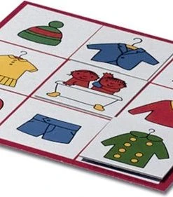 Onbekend Ravensburger Lottino - Kinderspel 15 Onbekend Ravensburger Lottino - Kinderspel -Spellen Kast 550x281