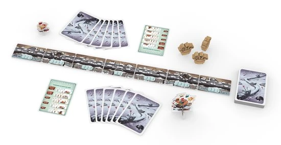 Iello Schotten Totten 2 - Kaartspel 19 Iello Schotten Totten 2 - Kaartspel - Afbeelding 17