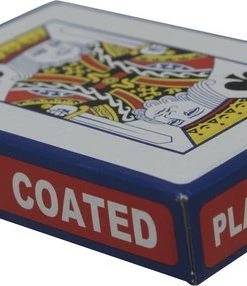 Benson Speelkaarten - Plastic Coating - 8.5 X 5.5 Cm - 54 Delig 14 Benson Speelkaarten - Plastic Coating - 8.5 X 5.5 Cm - 54 Delig -Spellen Kast 550x286 2