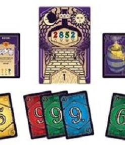 Identity Games Escape Room The Game Kaartspel The Golden Solution -Spellen Kast 550x287