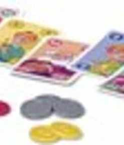 Ravensburger Familie Poen - Kaartspel - Pocketspel -Spellen Kast 550x288