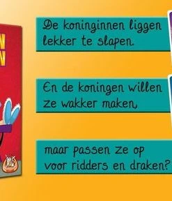 White Goblin Games Kaartspel De Hartenkoningin -Spellen Kast 550x288 5