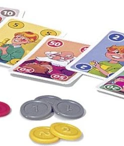 Ravensburger Familie Poen - Kaartspel - Pocketspel -Spellen Kast 550x290