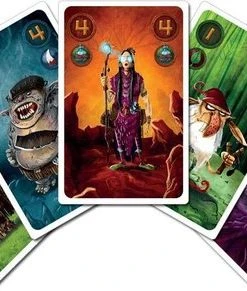 White Goblin Games Claim 2 - Kaartspel -Spellen Kast 550x291 2