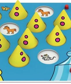 Bumba Speelgoed - Houten Memo Spel - 8 Spelvarianten -Spellen Kast 550x291