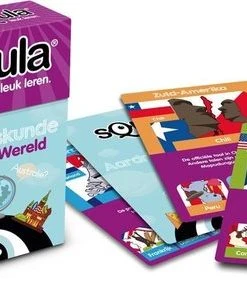Identity Games Squla Aardrijkskunde Wereld Groep 7 & 8 - Educatief Kaartspel 19 Identity Games Squla Aardrijkskunde Wereld Groep 7 & 8 - Educatief Kaartspel -Spellen Kast 550x292 1