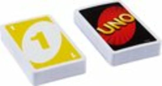 UNO - Mattel Games - Kaartspel 6 UNO - Mattel Games - Kaartspel - Afbeelding 4