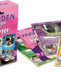 Identity Games Paarden Weetjeskwartet 19 Identity Games Paarden Weetjeskwartet -Spellen Kast 550x294 1