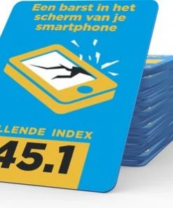 Goliath Shit Happens: Familie Editie 14+ - Nederlandstalig Kaartspel - Partyspel -Spellen Kast 550x297