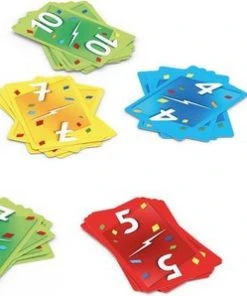 999 Games Ligretto Blauw Kaartspel -Spellen Kast 550x298 1