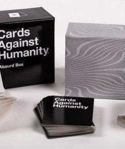 Cards Against Humanity Absurd Box Expansion -Spellen Kast 550x298 4