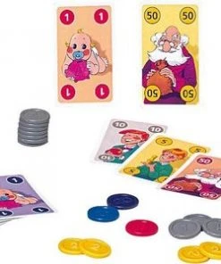 Ravensburger Familie Poen - Kaartspel - Pocketspel -Spellen Kast 550x300 2