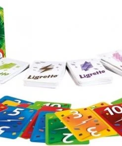 Selecta Spellen Ligretto - Groen -Spellen Kast 550x300 9