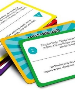 Identity Games Mouthguard Challenge Familie Editie - Partyspel (vanaf 8 Jaar) 9 Identity Games Mouthguard Challenge Familie Editie - Partyspel (vanaf 8 Jaar) -Spellen Kast 550x301 2